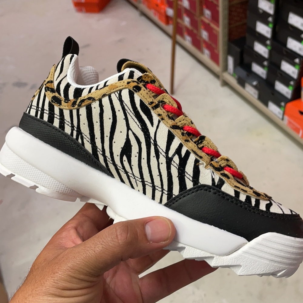 FILA Disruptor II Animal - Picture 3 of 8